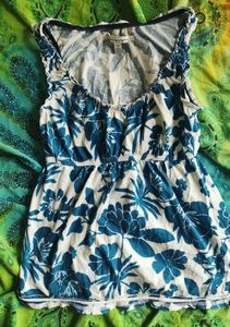 Gently used American Egale summer tank size SM